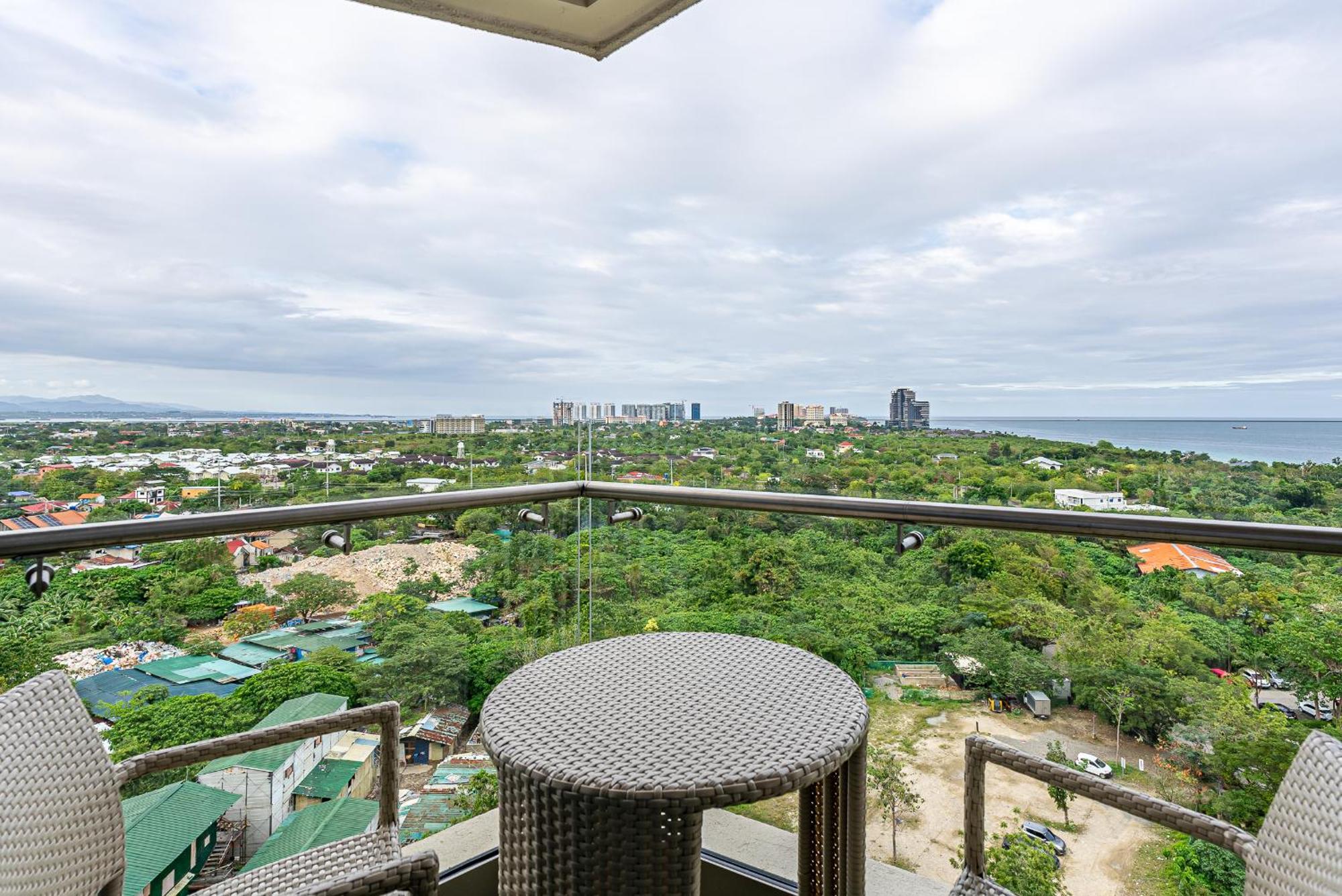 막탄 14Dc Tambuli Seaside Living 아파트 외부 사진
