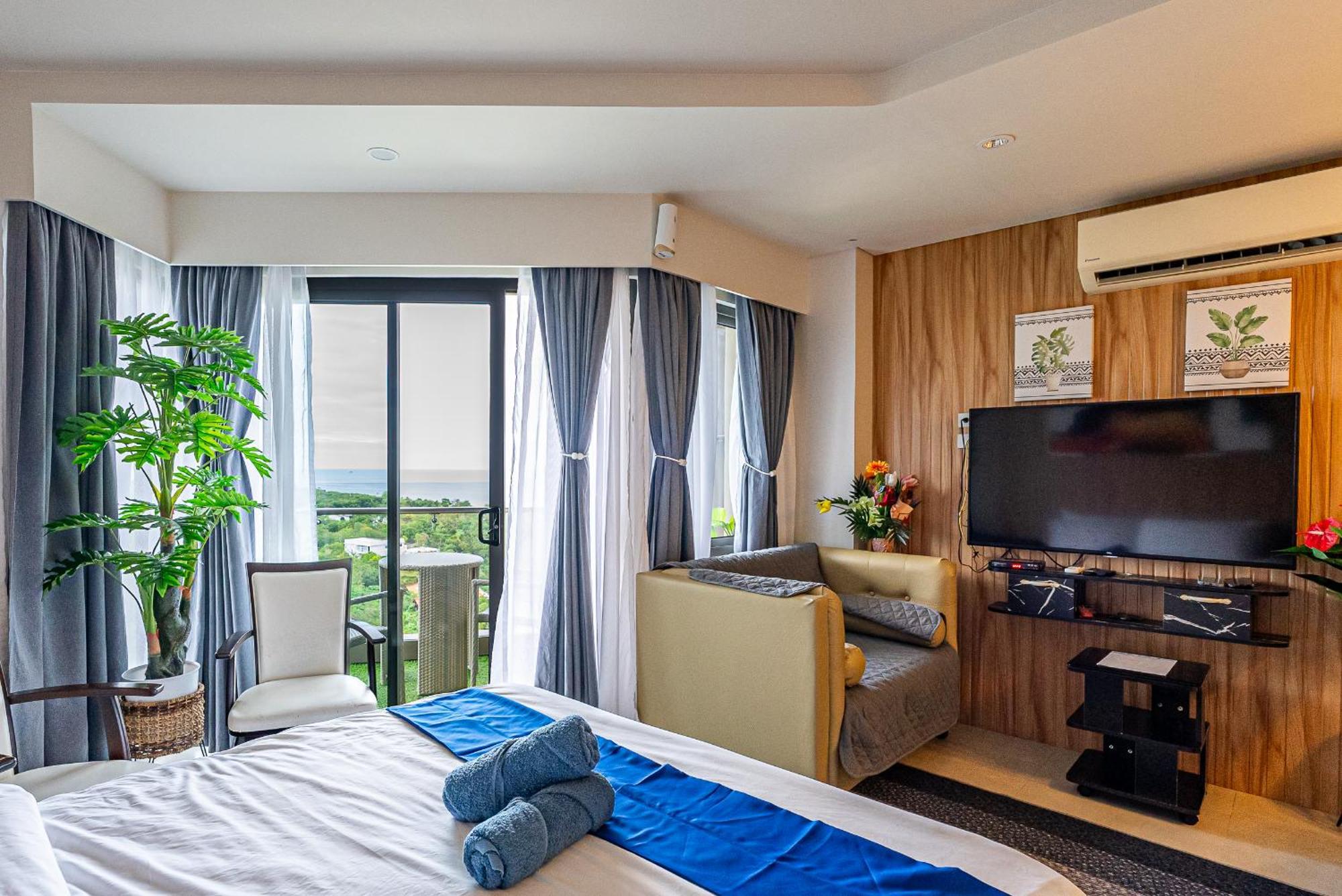 막탄 14Dc Tambuli Seaside Living 아파트 외부 사진