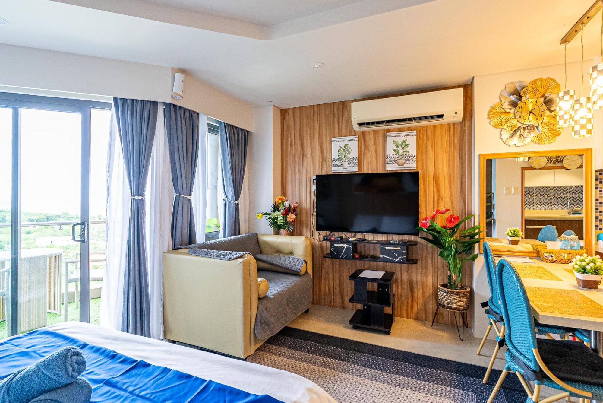막탄 14Dc Tambuli Seaside Living 아파트 외부 사진