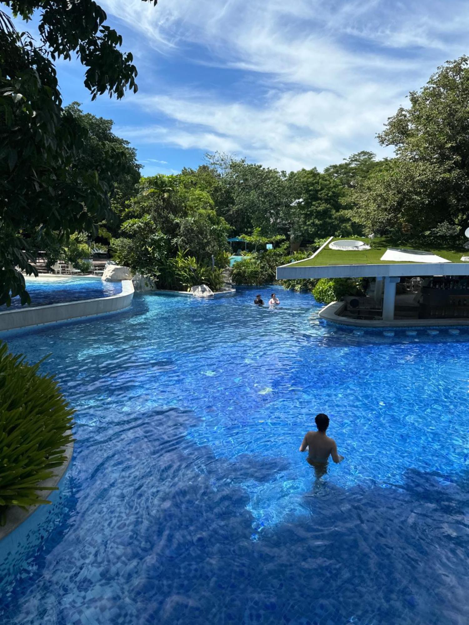 막탄 14Dc Tambuli Seaside Living 아파트 외부 사진
