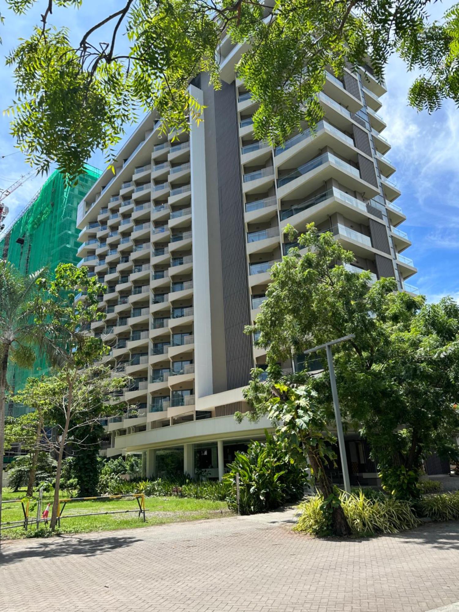 막탄 14Dc Tambuli Seaside Living 아파트 외부 사진