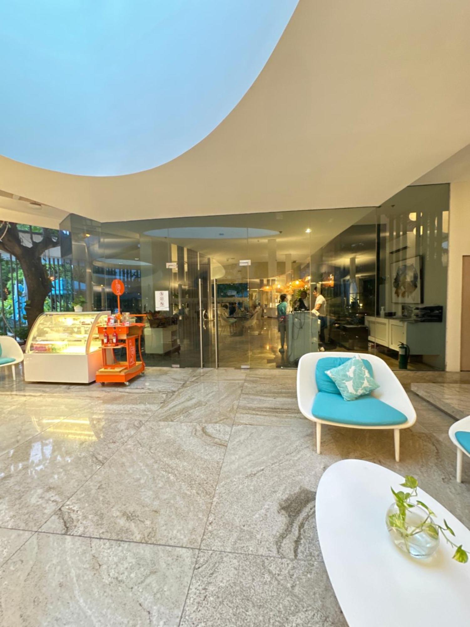 막탄 14Dc Tambuli Seaside Living 아파트 외부 사진