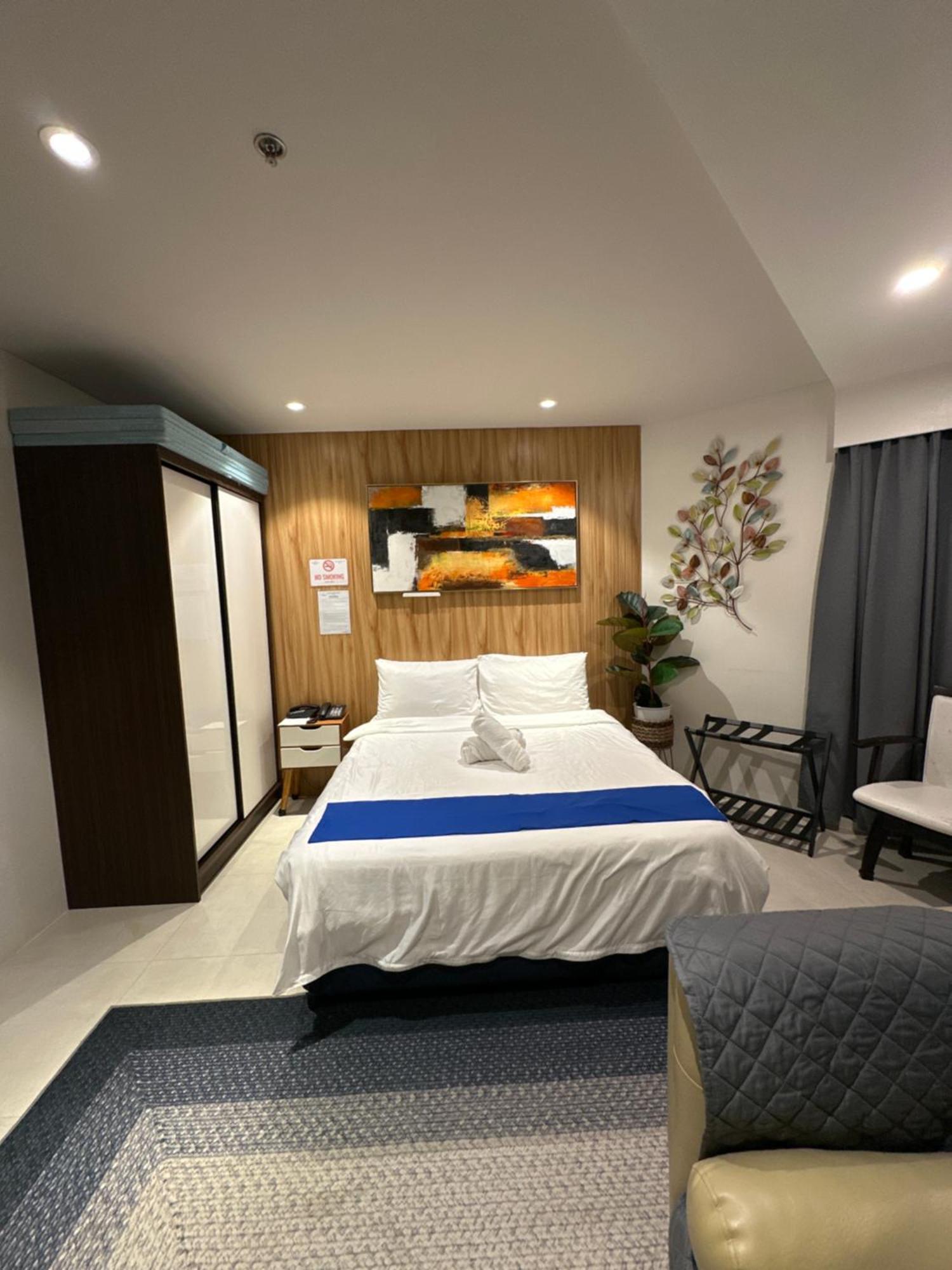 막탄 14Dc Tambuli Seaside Living 아파트 외부 사진