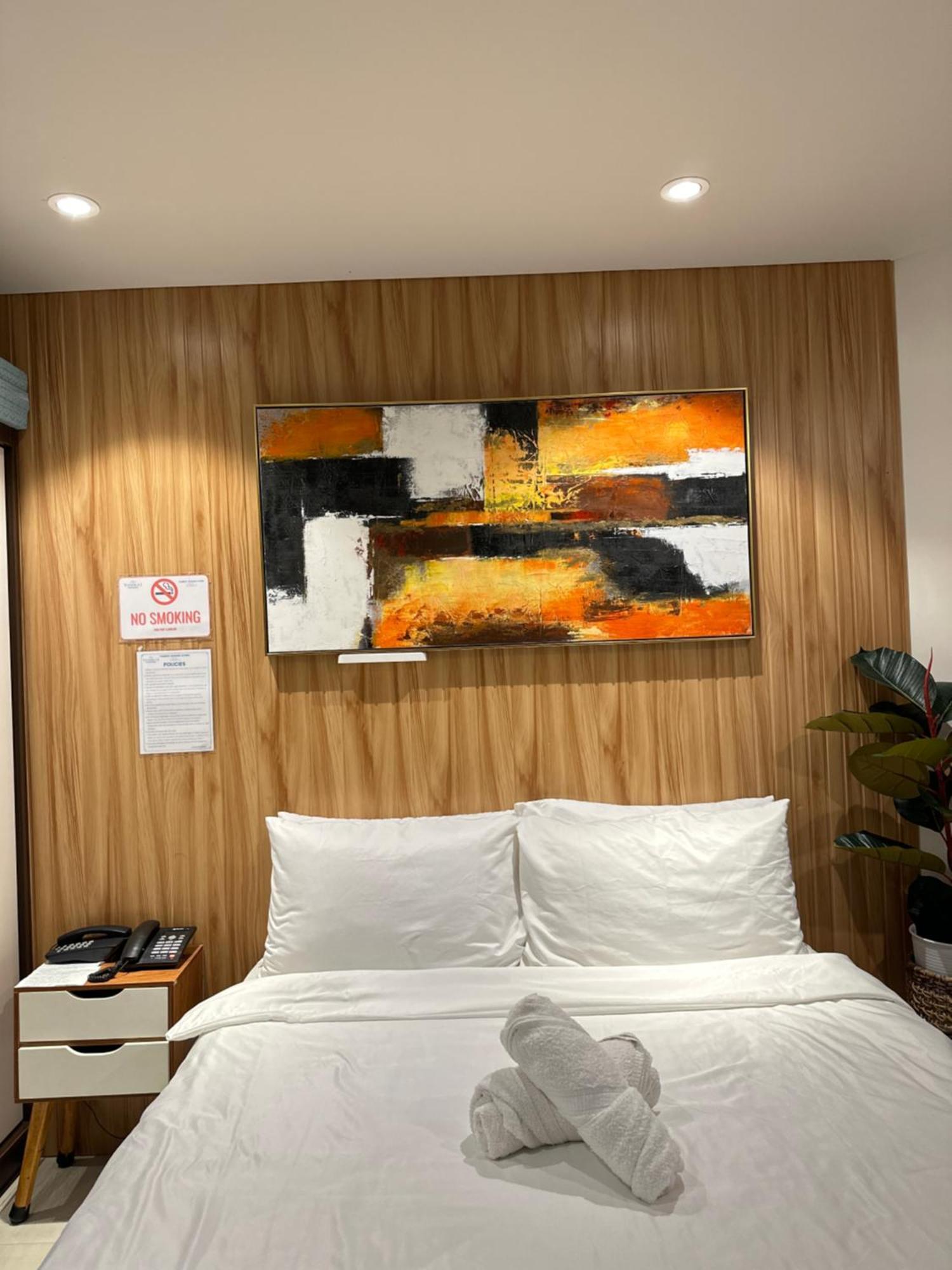 막탄 14Dc Tambuli Seaside Living 아파트 외부 사진